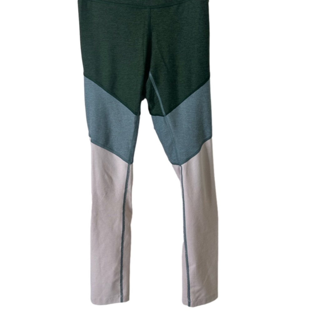 Outdoor VOICES tri color leggings size XS.